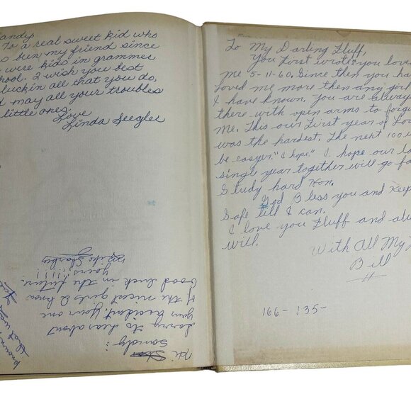 Monroe High School 1961 Yearbook Rochester New York Monrolog Hardcover u - Picture 6 of 10